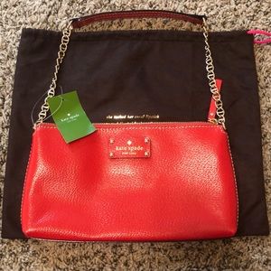 Kate Spade shoulder purse